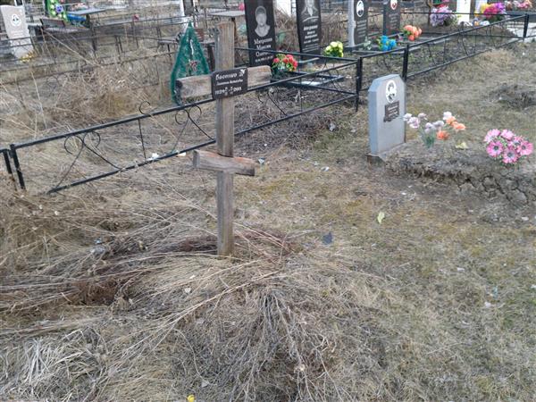 Басенко Екатерина Михайловна