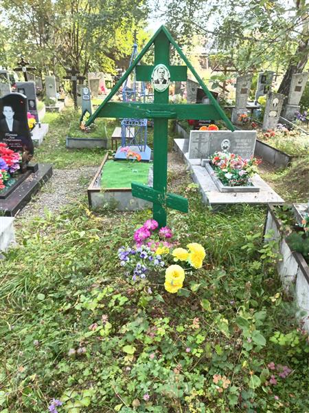 Багаряков Петр Федорович