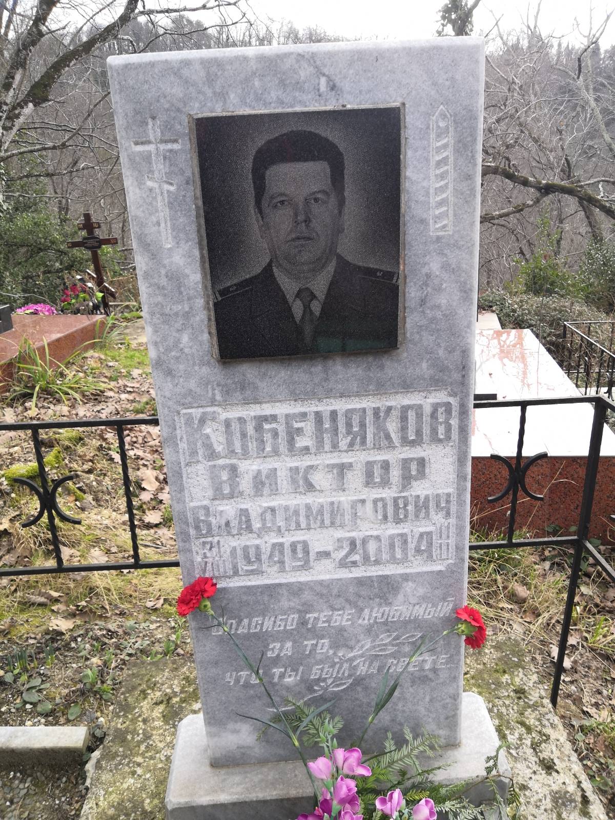 Кобеняков Виктор Владимирович