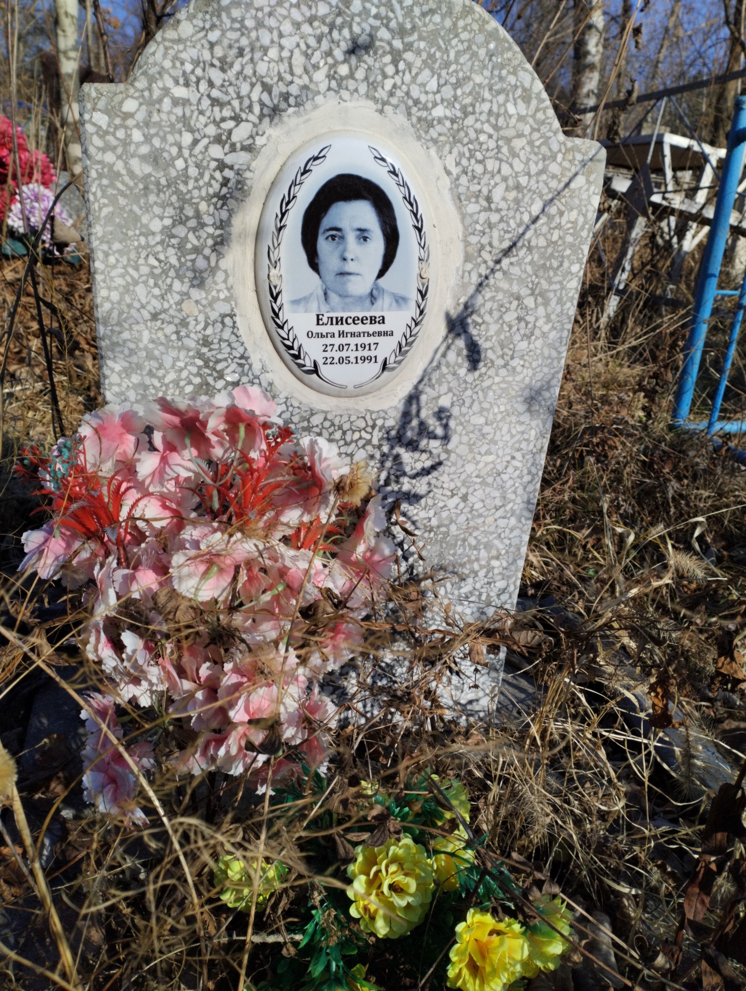 Елисеева Ольга Игнатьевна