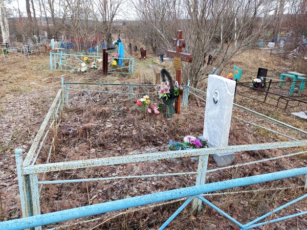 Шиловских Антонина Михайловна