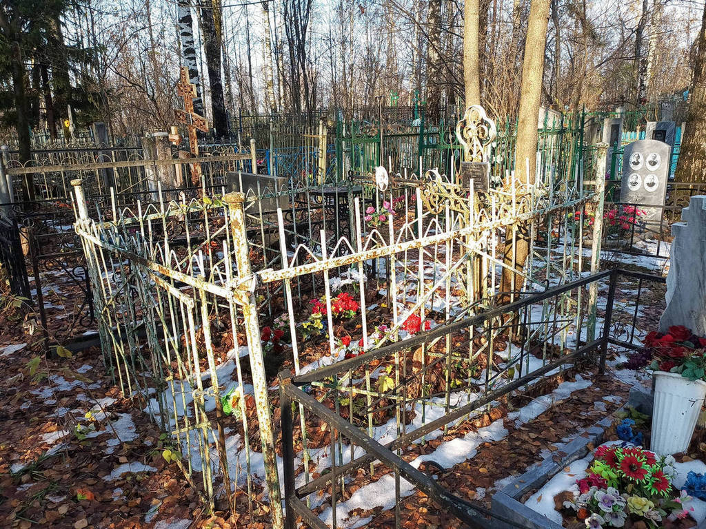 Казанская София Григорьевна