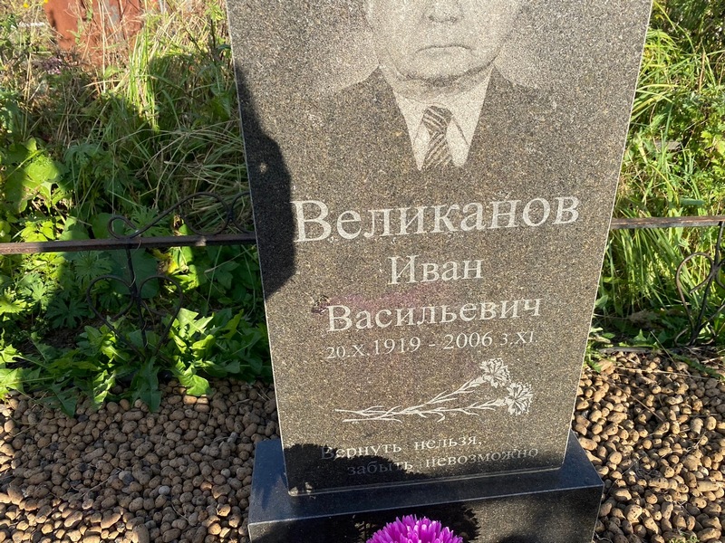 Великанов