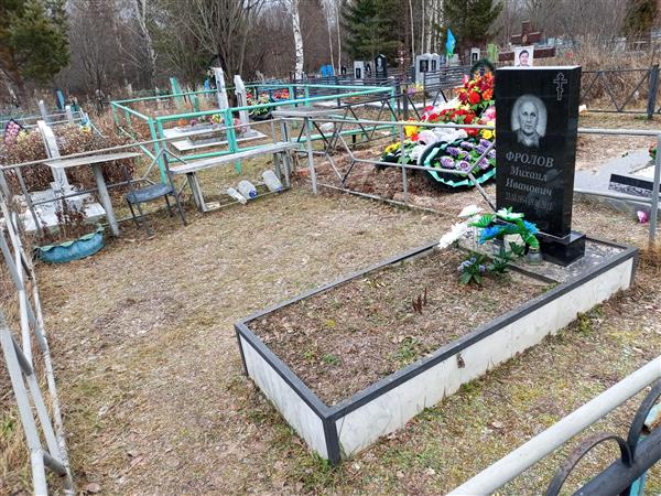 Фролов Михаил Иванович