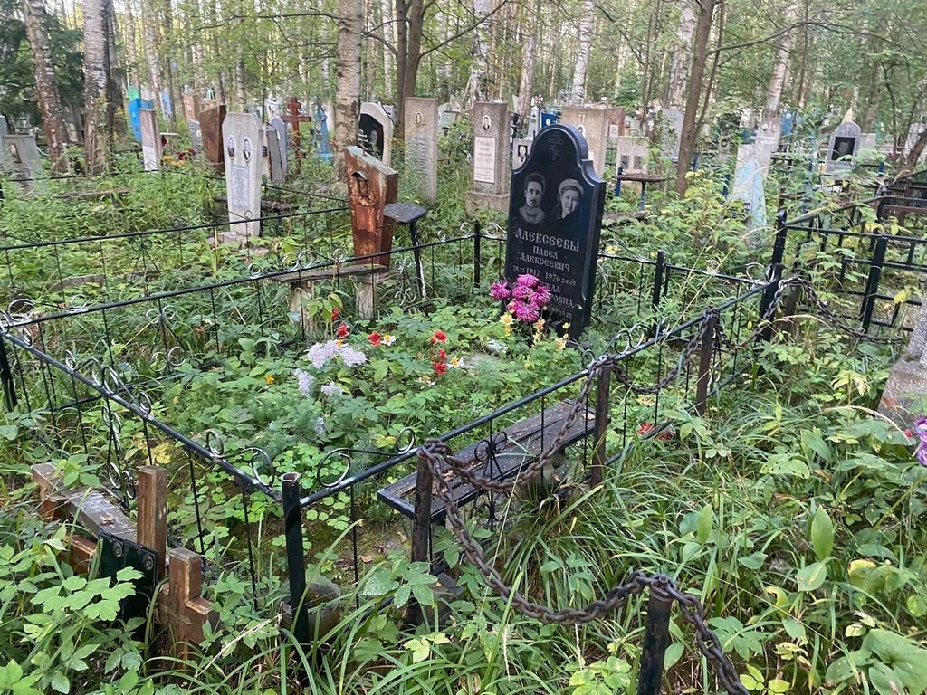 Алексеева Надежда Александровна