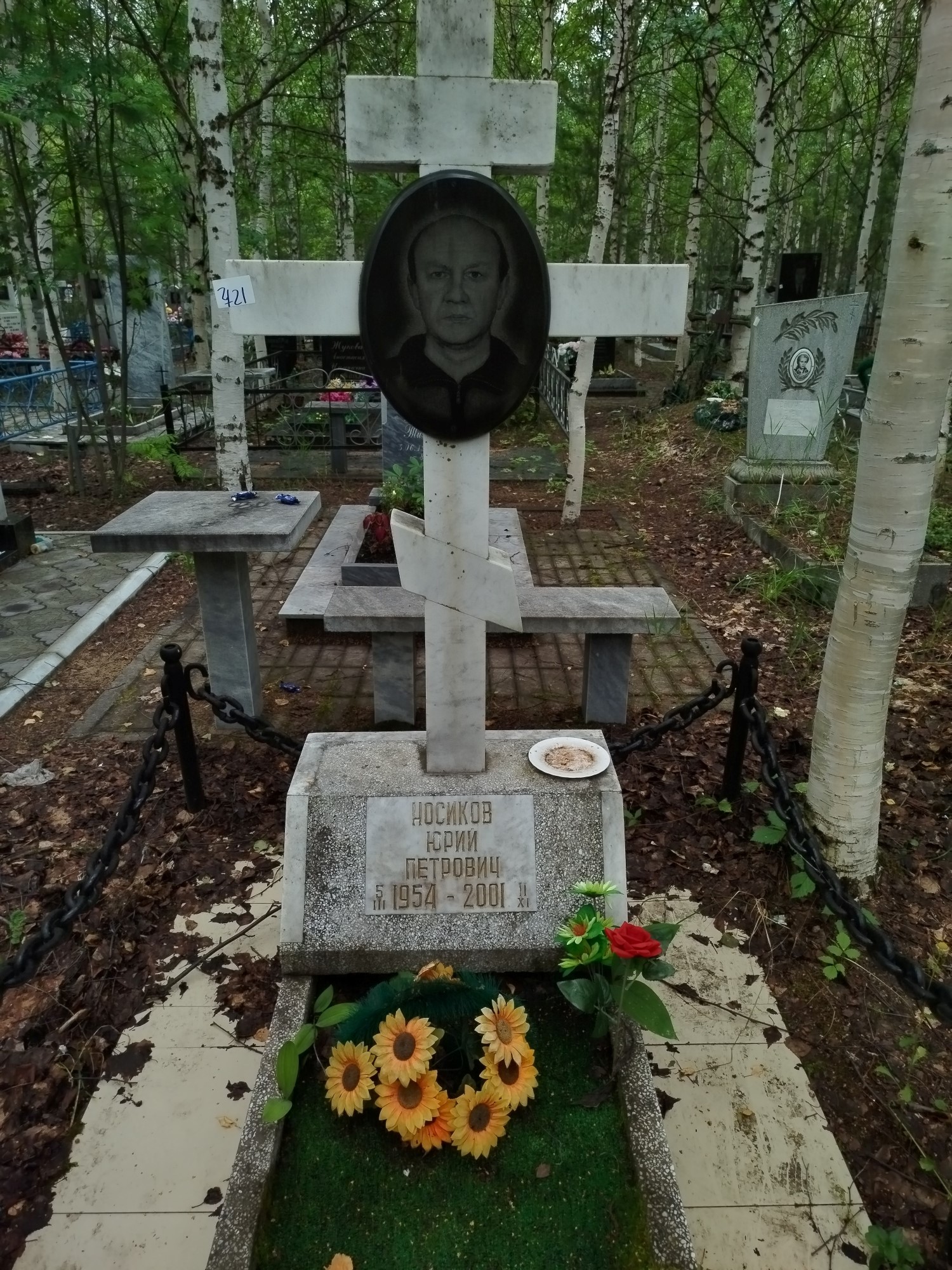 Нисиков Юрий Петрович