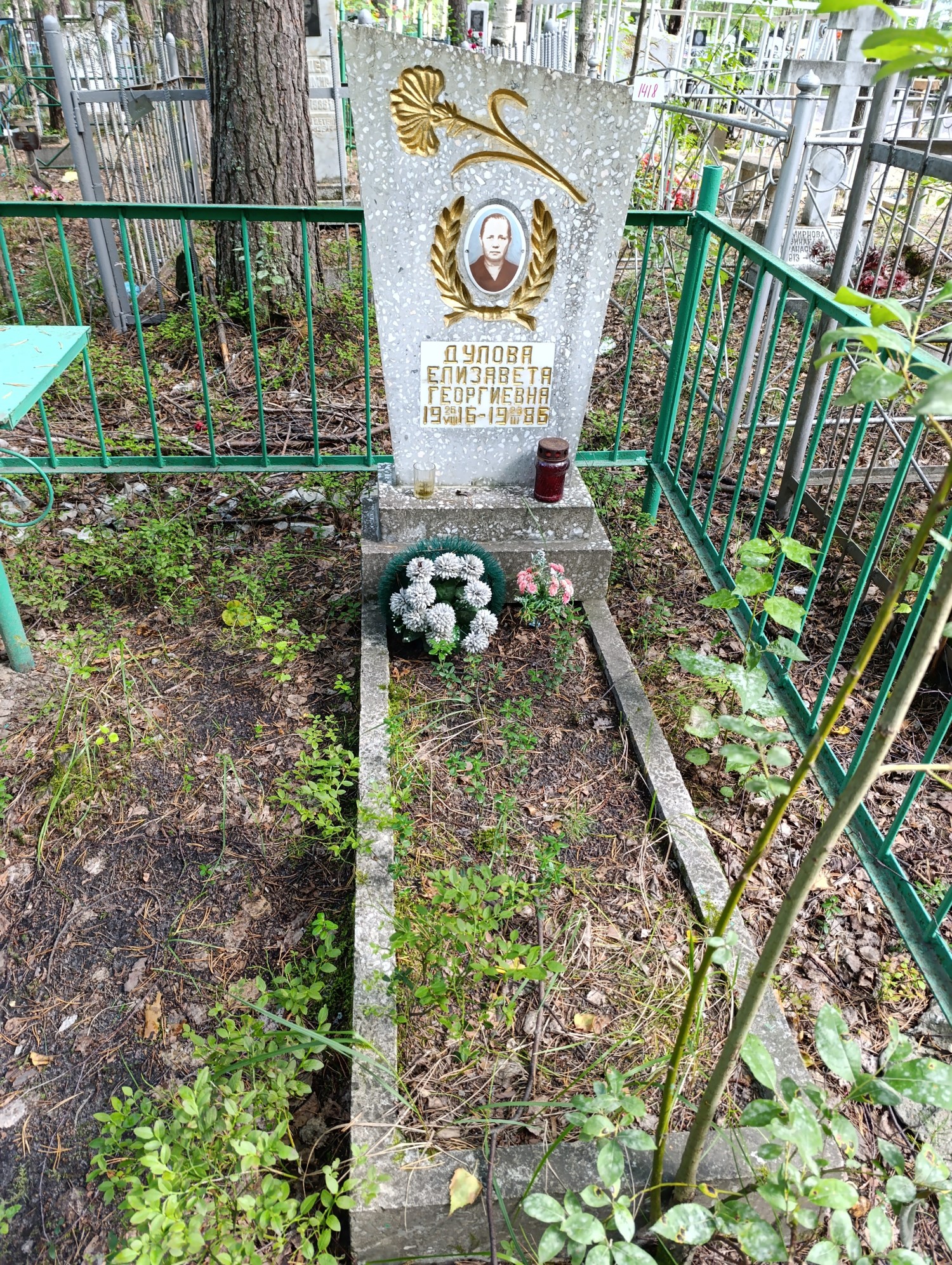 Дулова Елизавета Георгиевна