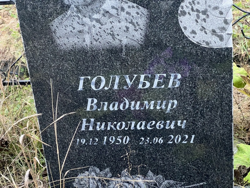 Голубев