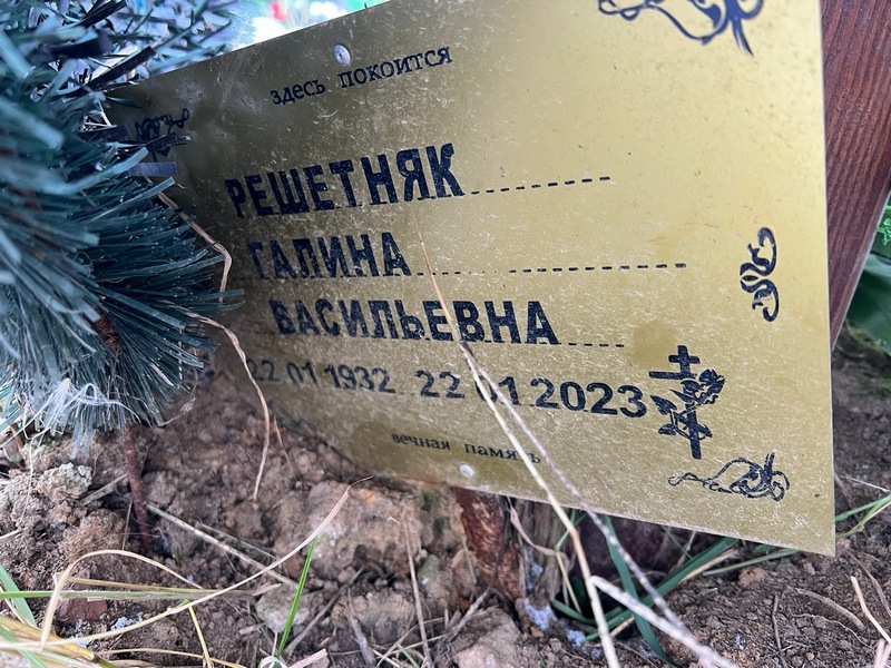 Решетняк