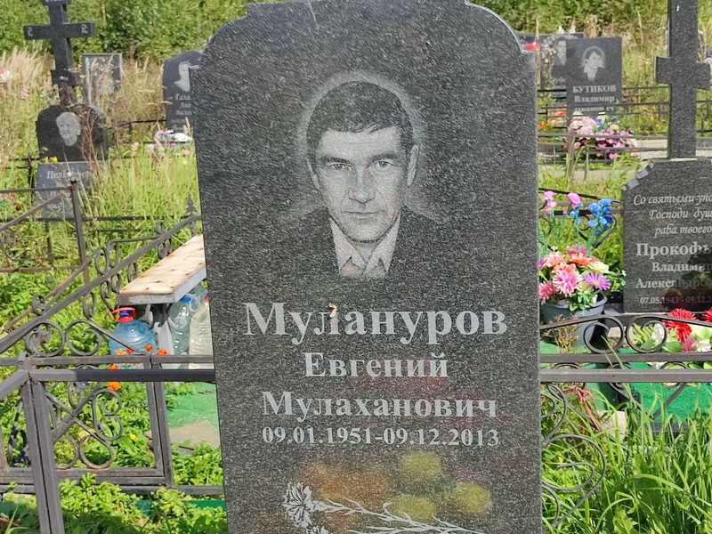 Мулануров