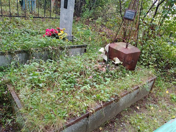 Кокосуева Ульяна Семеновна