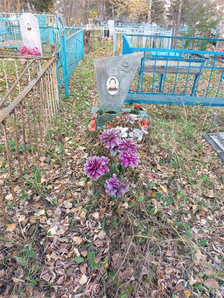 Шаферов Владимир Петрович