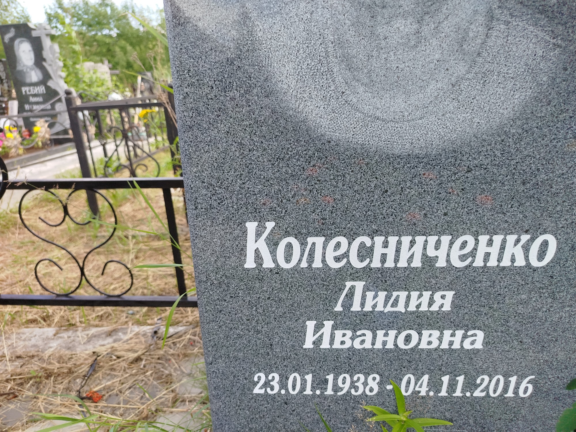 Колесниченко Лидия Ивановна