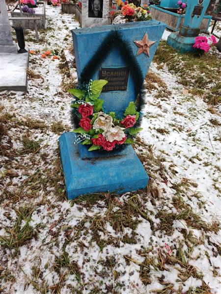Усанин Алексей Иванович