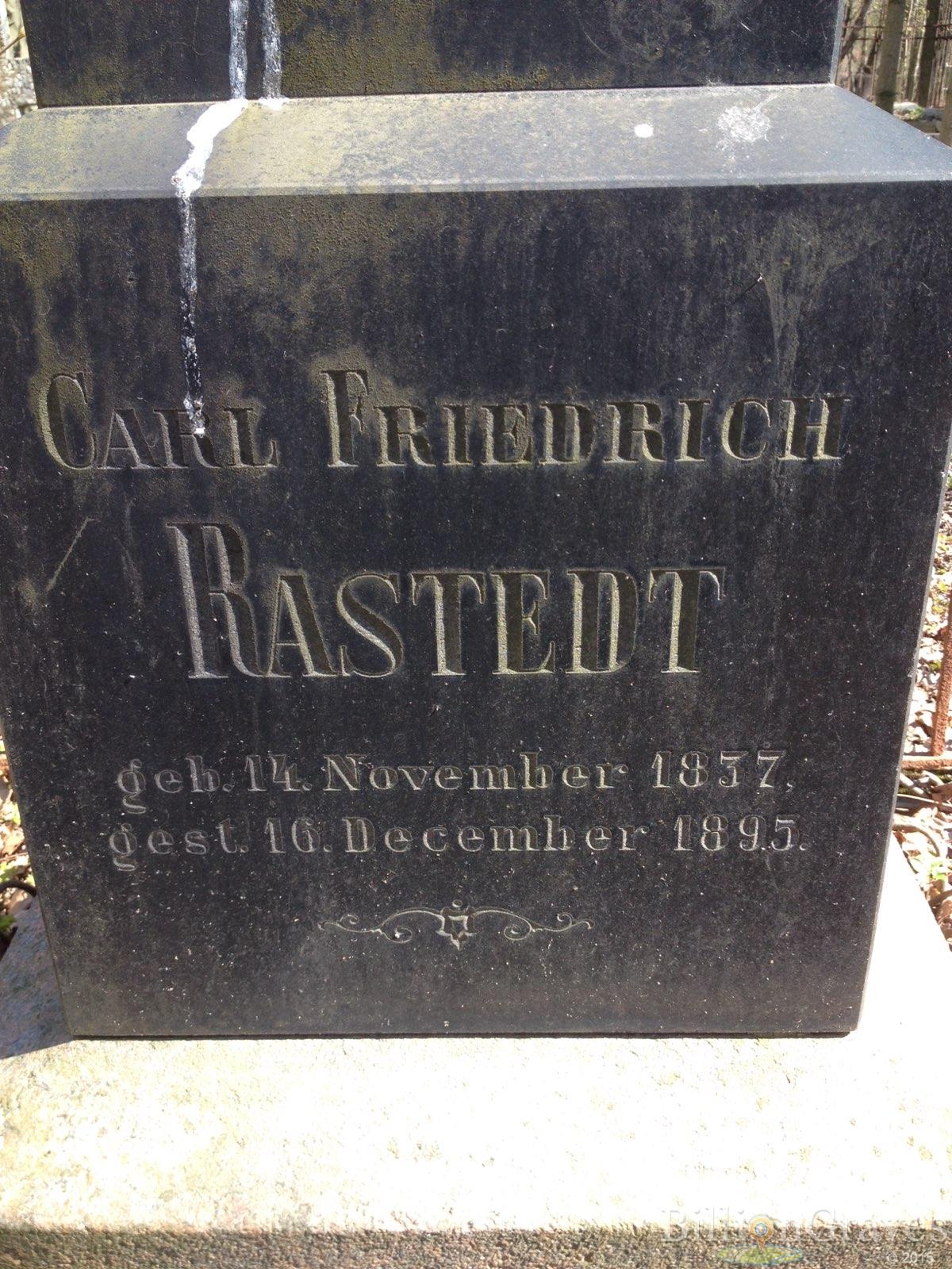 Rastedt Ida