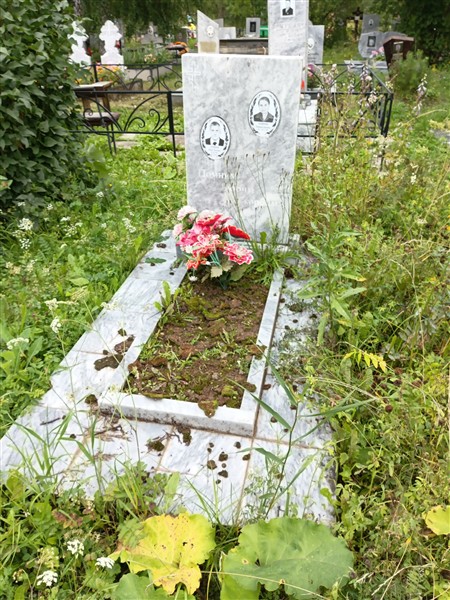Андреев Борис Павлович