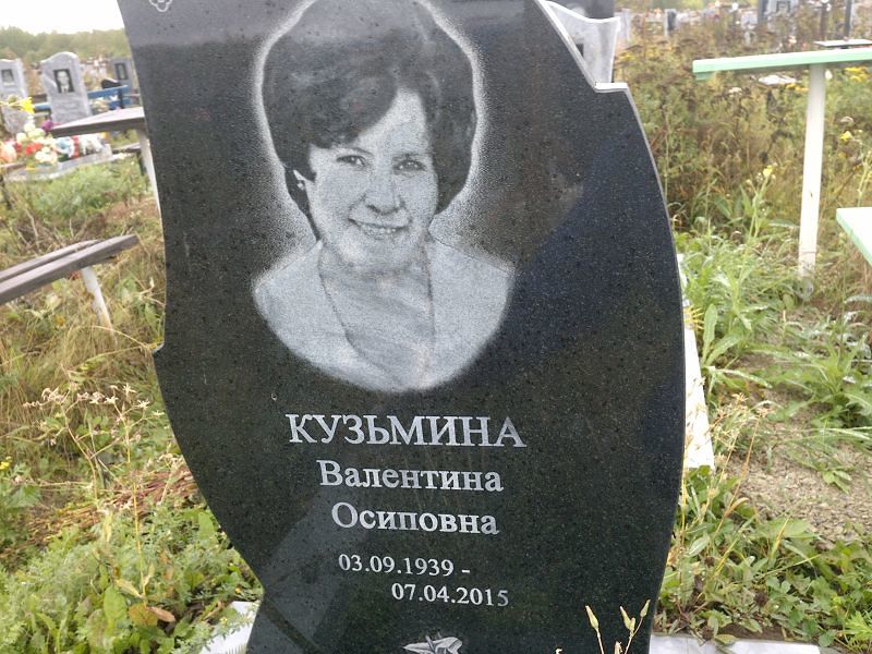 Кузьмина