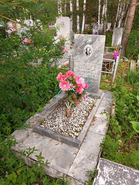Никеева Матрёна Никитична