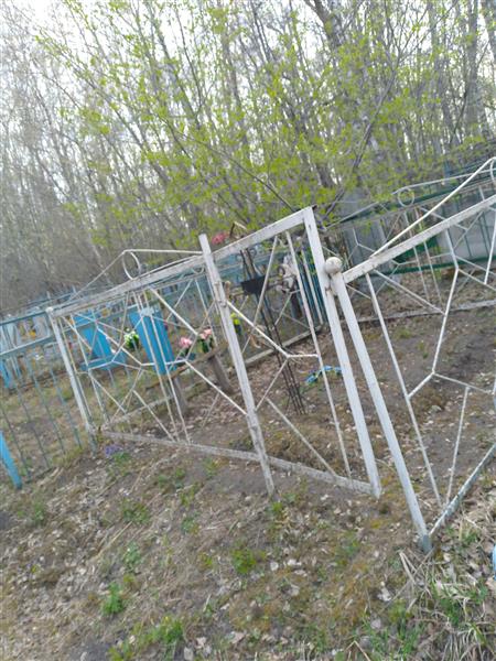 Гейден (Токарская) Анна