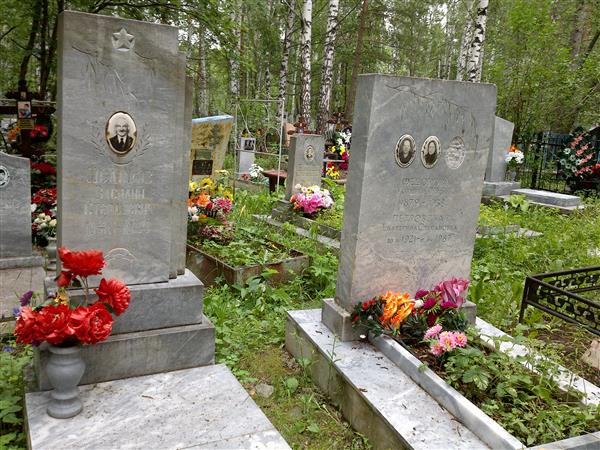 Петровский Валентин Михайлович