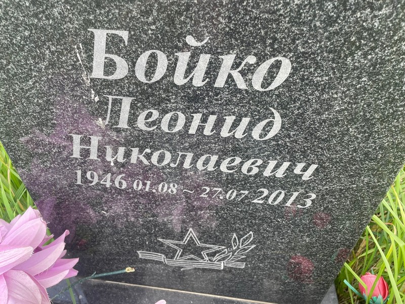Бойко