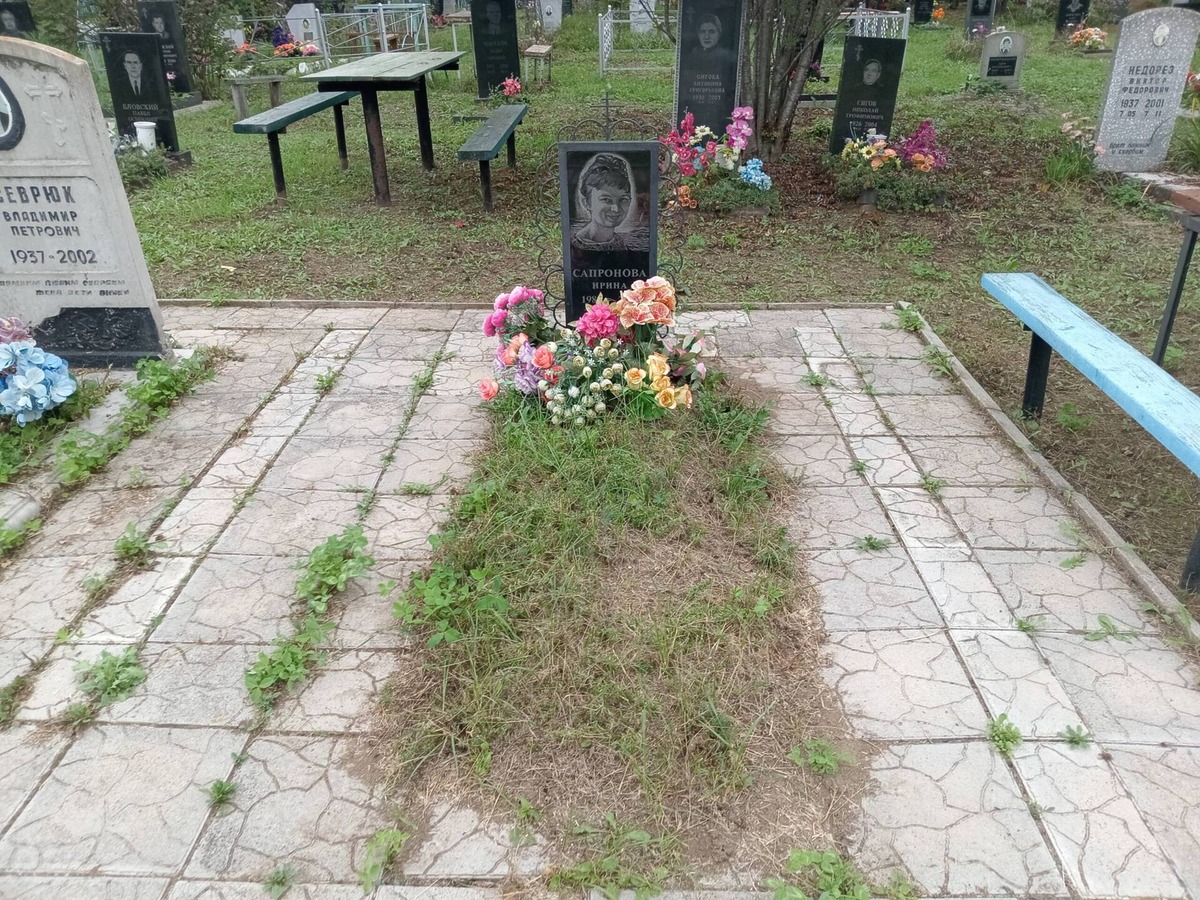Сапронова Ирина