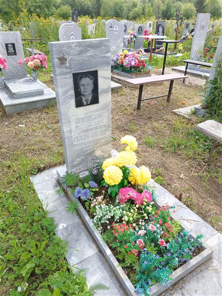 Заика Николай Иванович