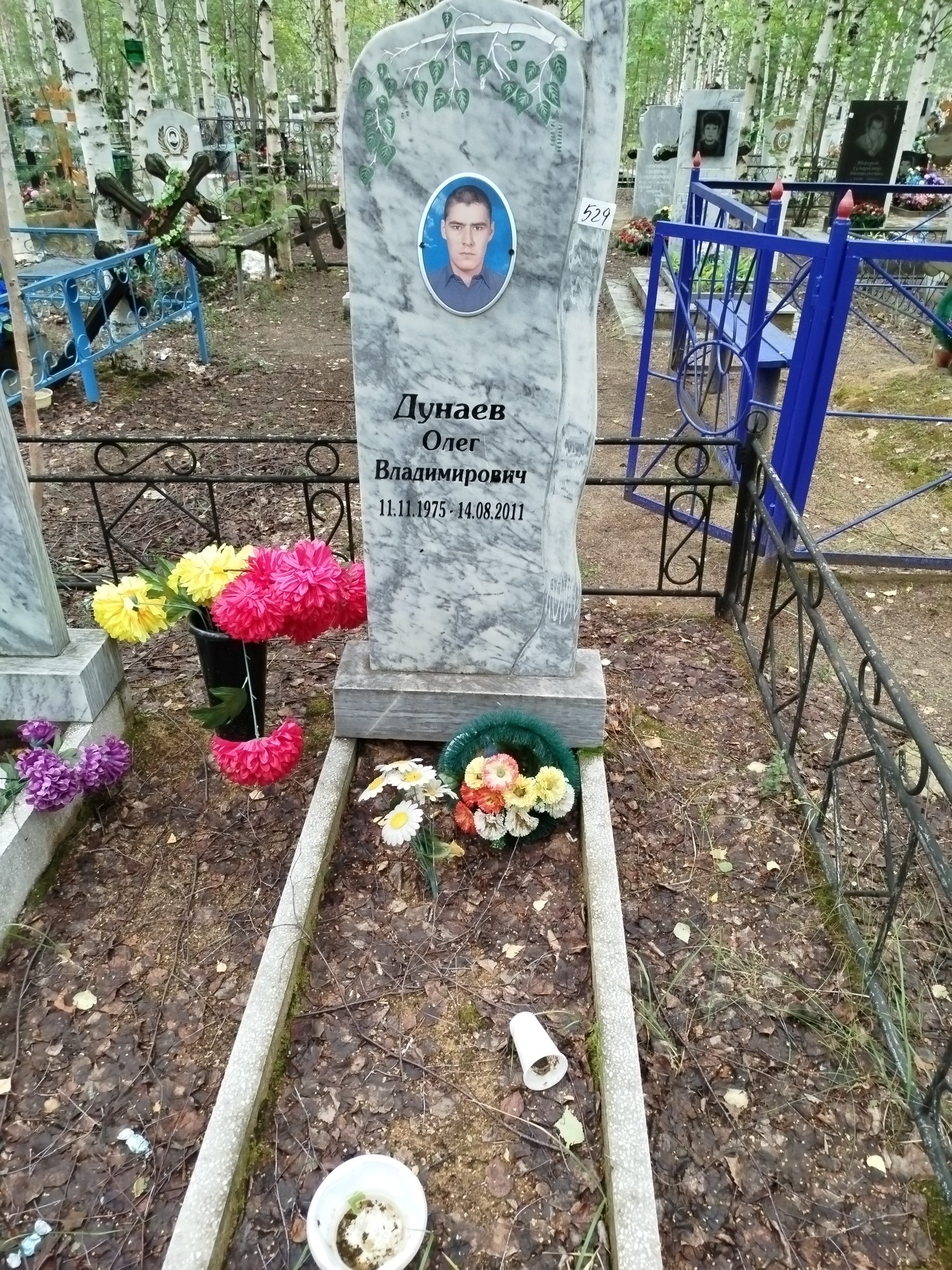 Дунаев Олег Владимирович