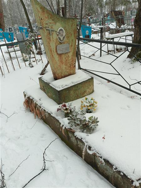 Чиркова Анна Хрисанфевна