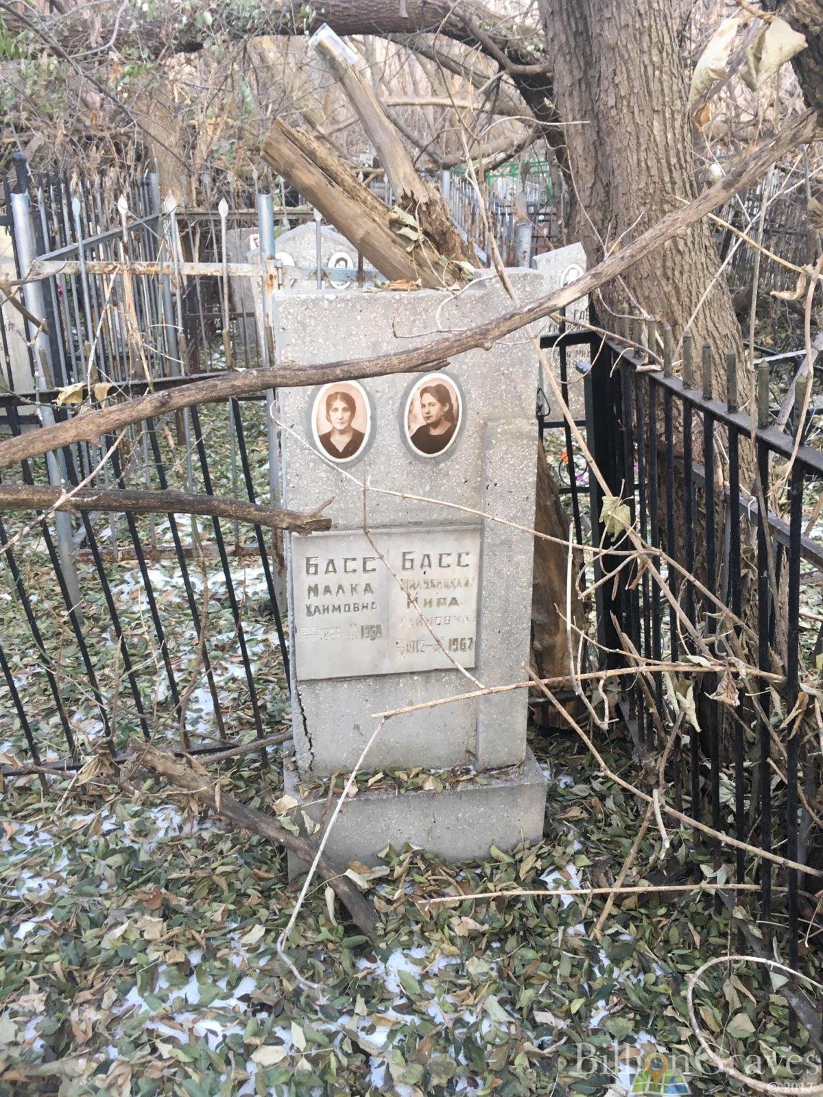 Басс Малка Хаймовна