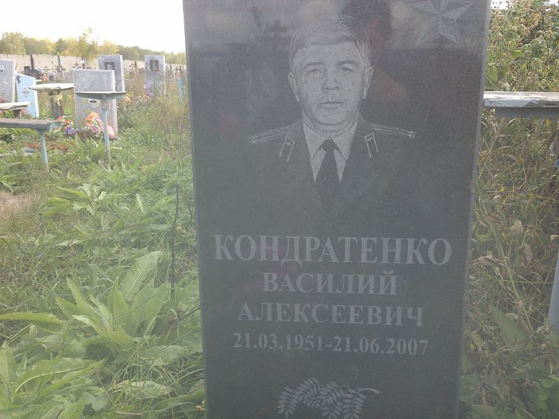 Кондратенко
