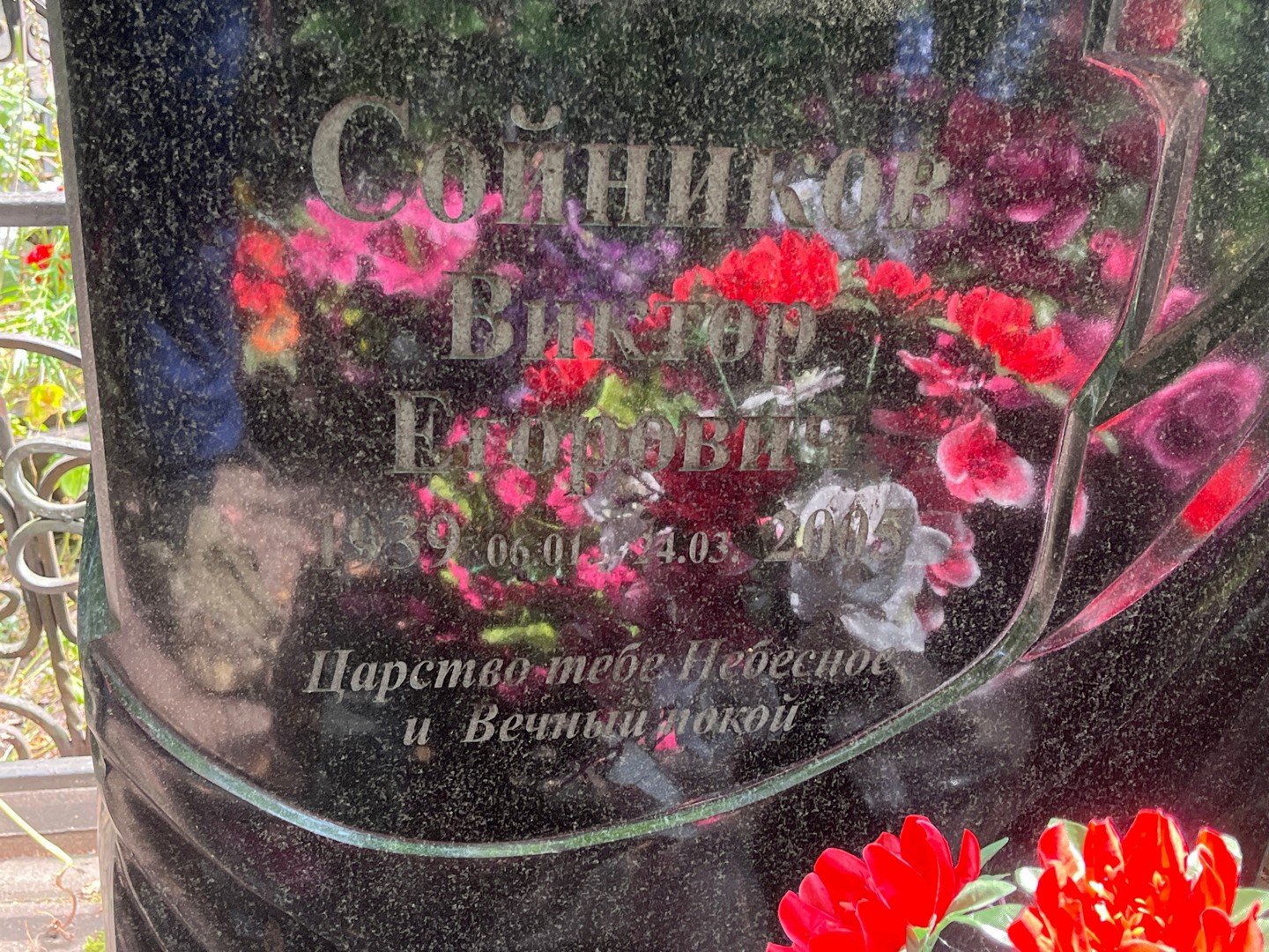 Сойников