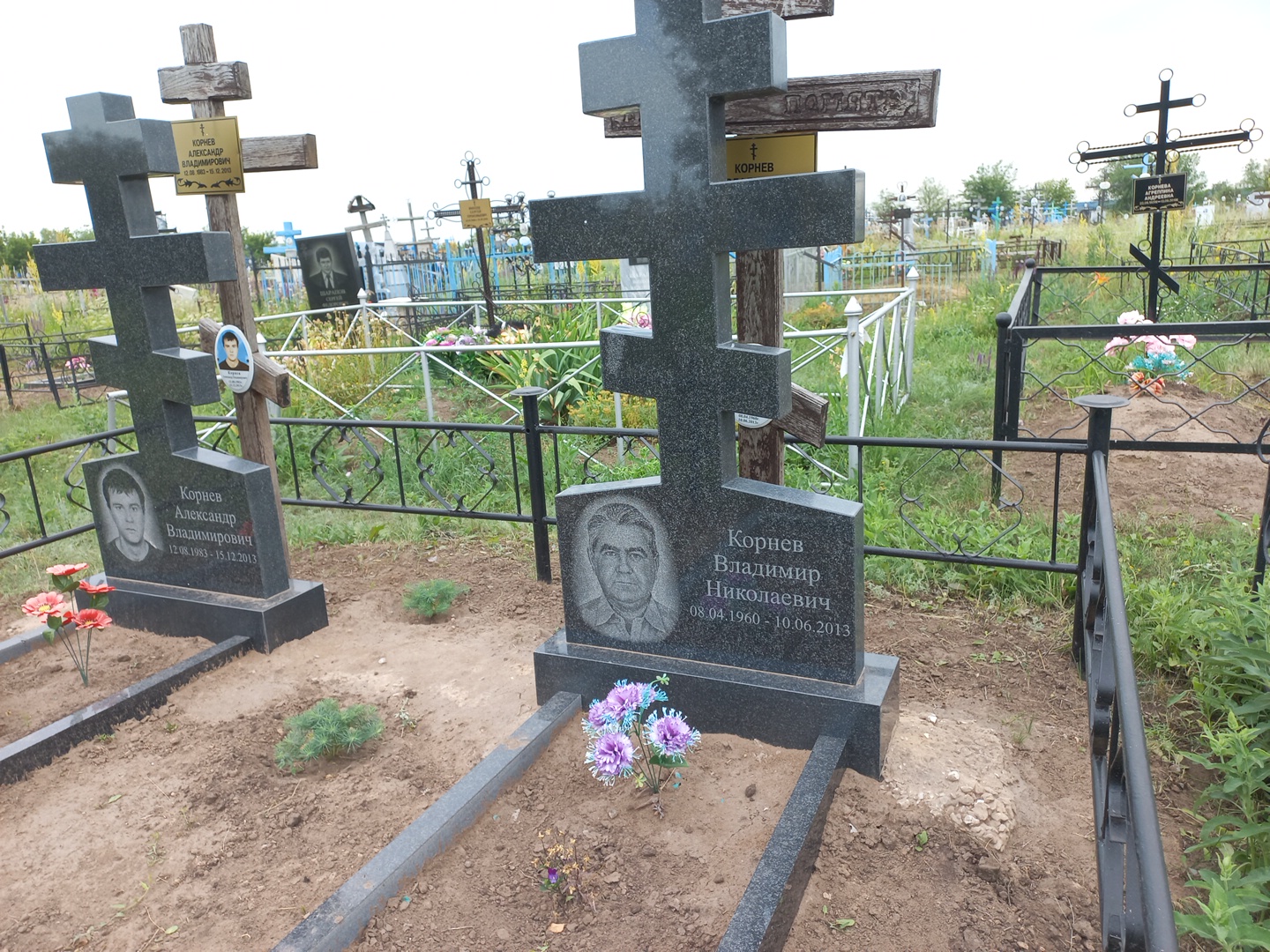 Корнев Владимир Николаевич