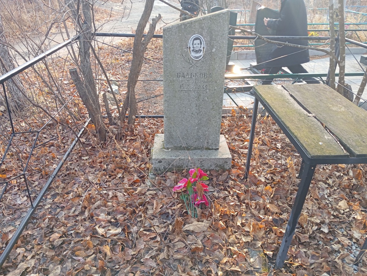 Валькова Пелагея Архиповна