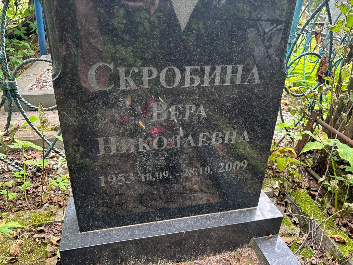 Скробина