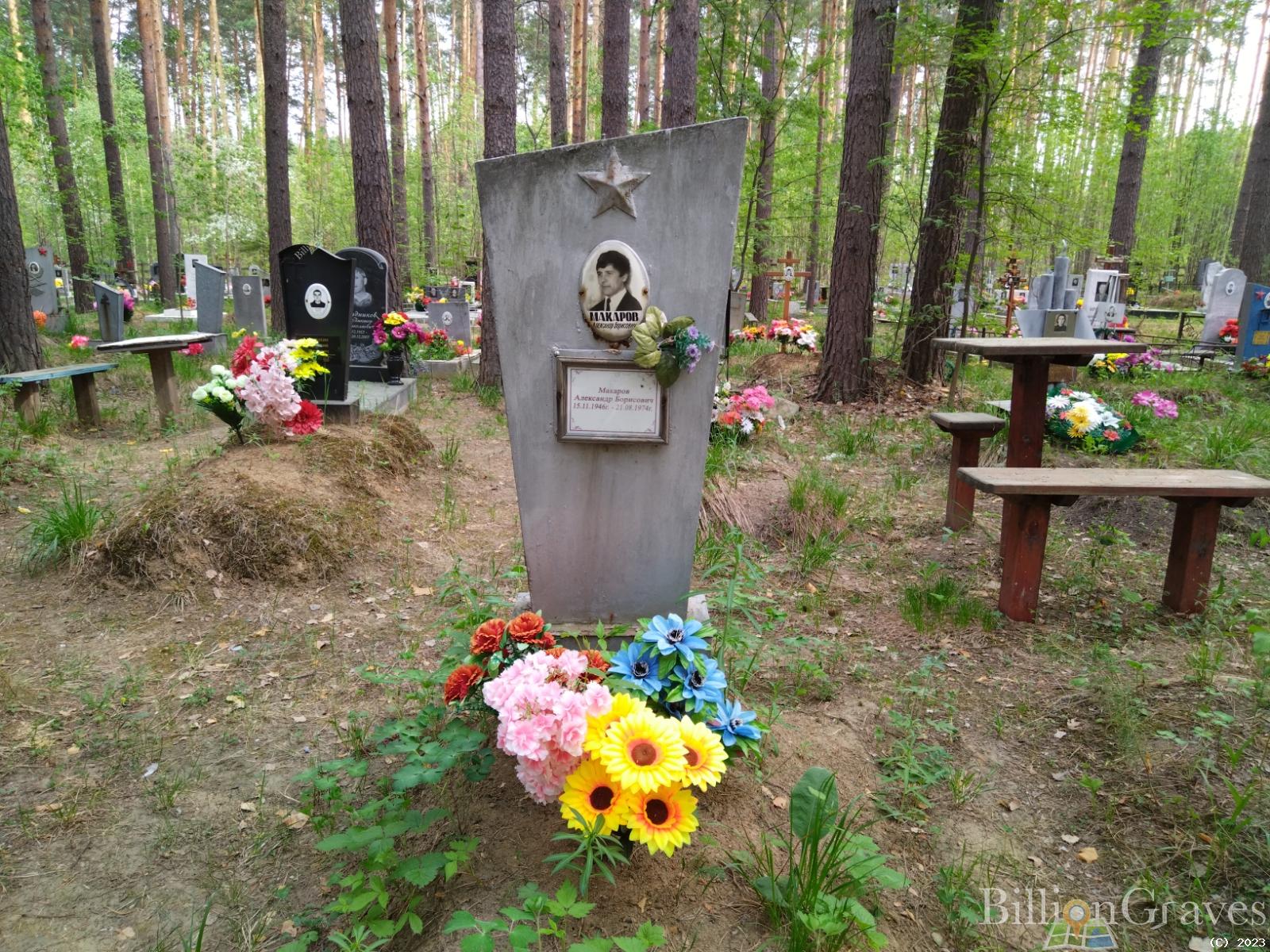 Макаров Александр Борисович