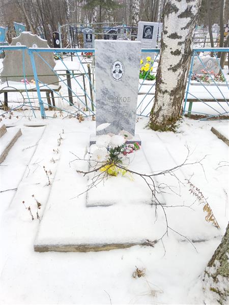 Пьянков Владимир Семёнович