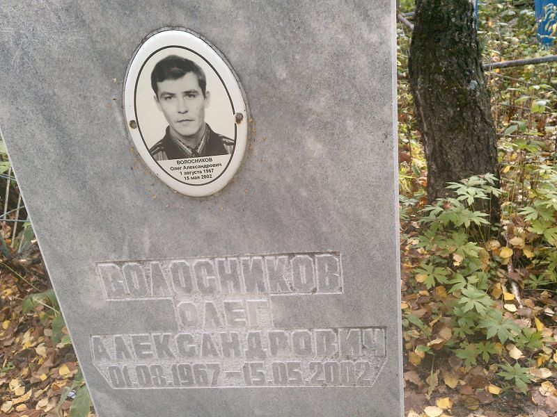 Волосников
