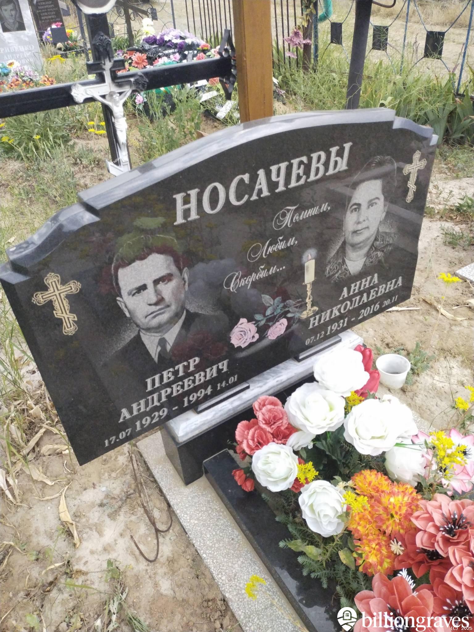 Носачев Петр Андреевич