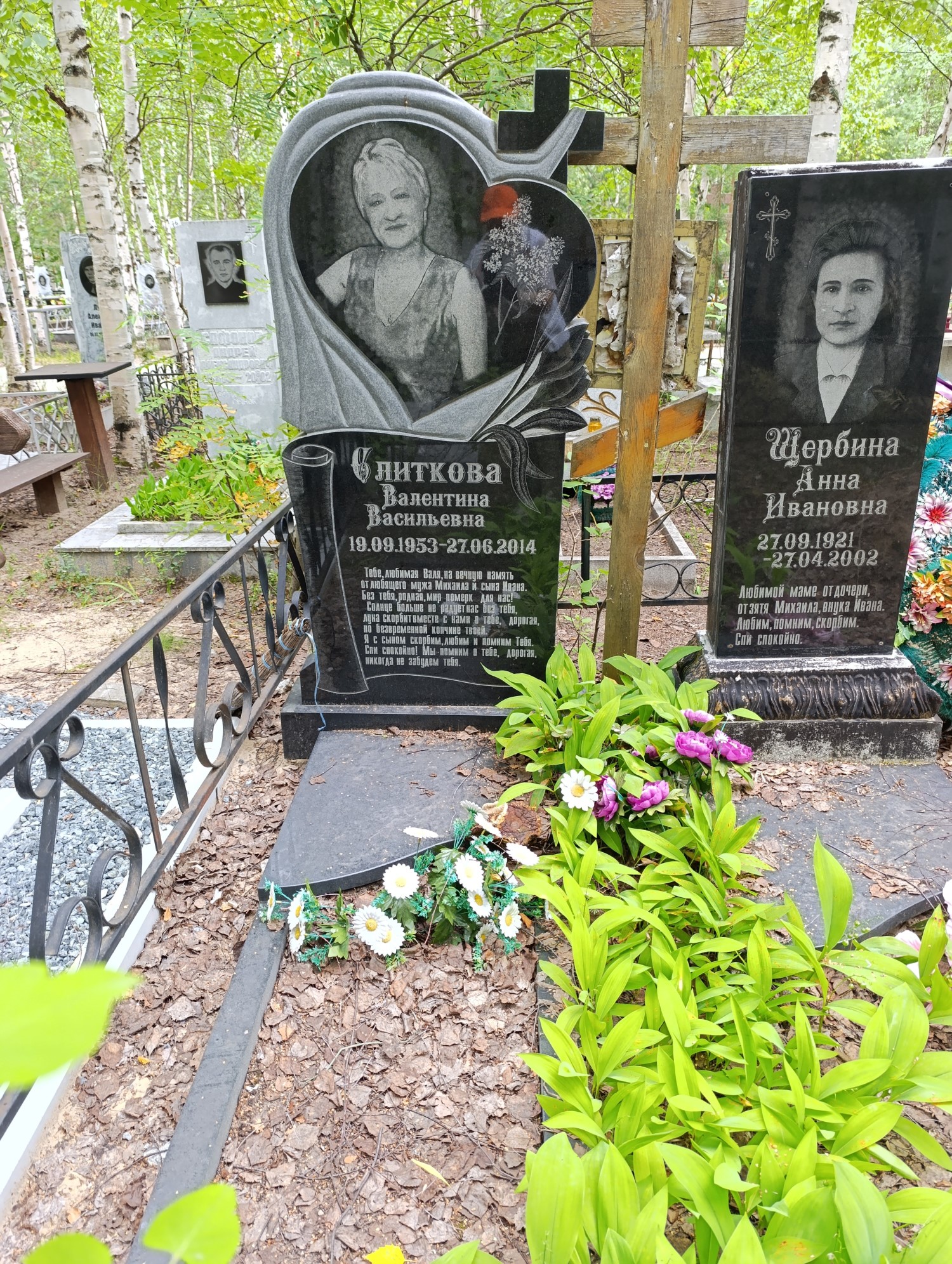 Слиткова Валентина Васильевна