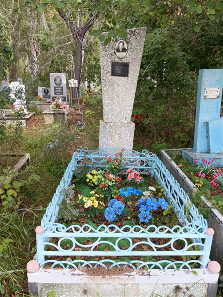 Тюкин Юрий Алексеевич