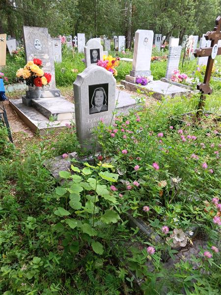Зубарева Алевтина Михайловна