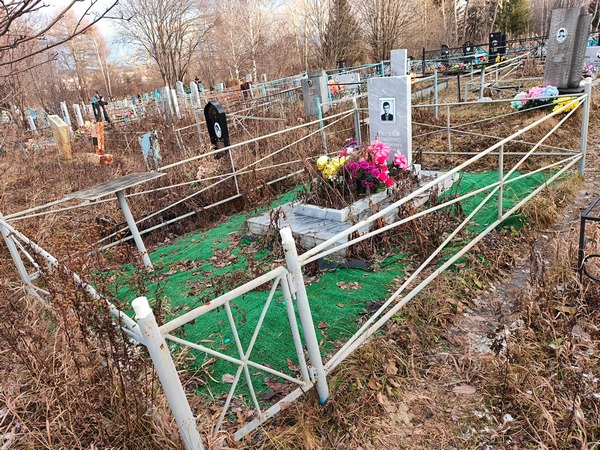 Репьев Владимир Васильевич