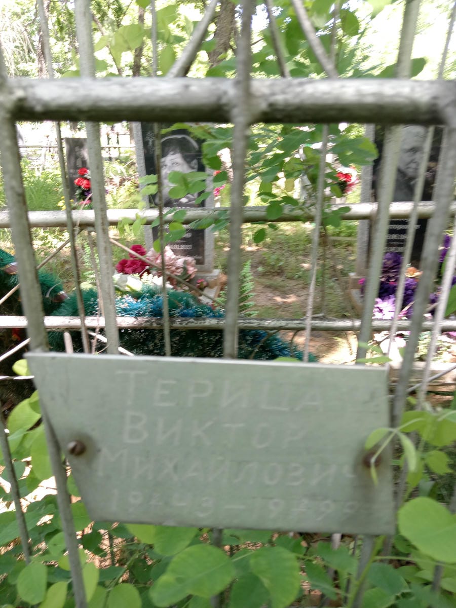 Терица Виктор Михайлович
