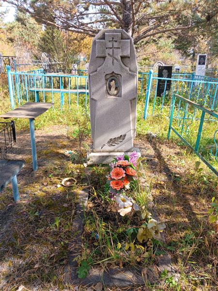 Ставер Николай Антонович