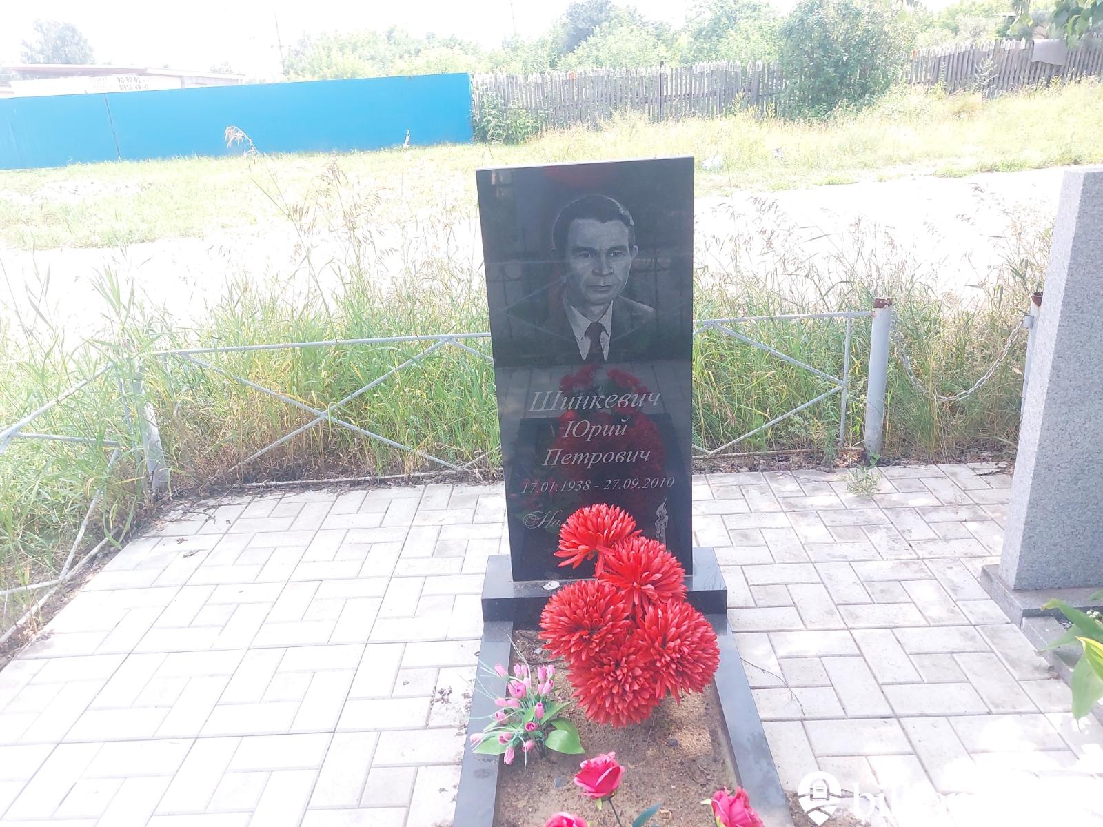 Шинкевич Юрий Петрович