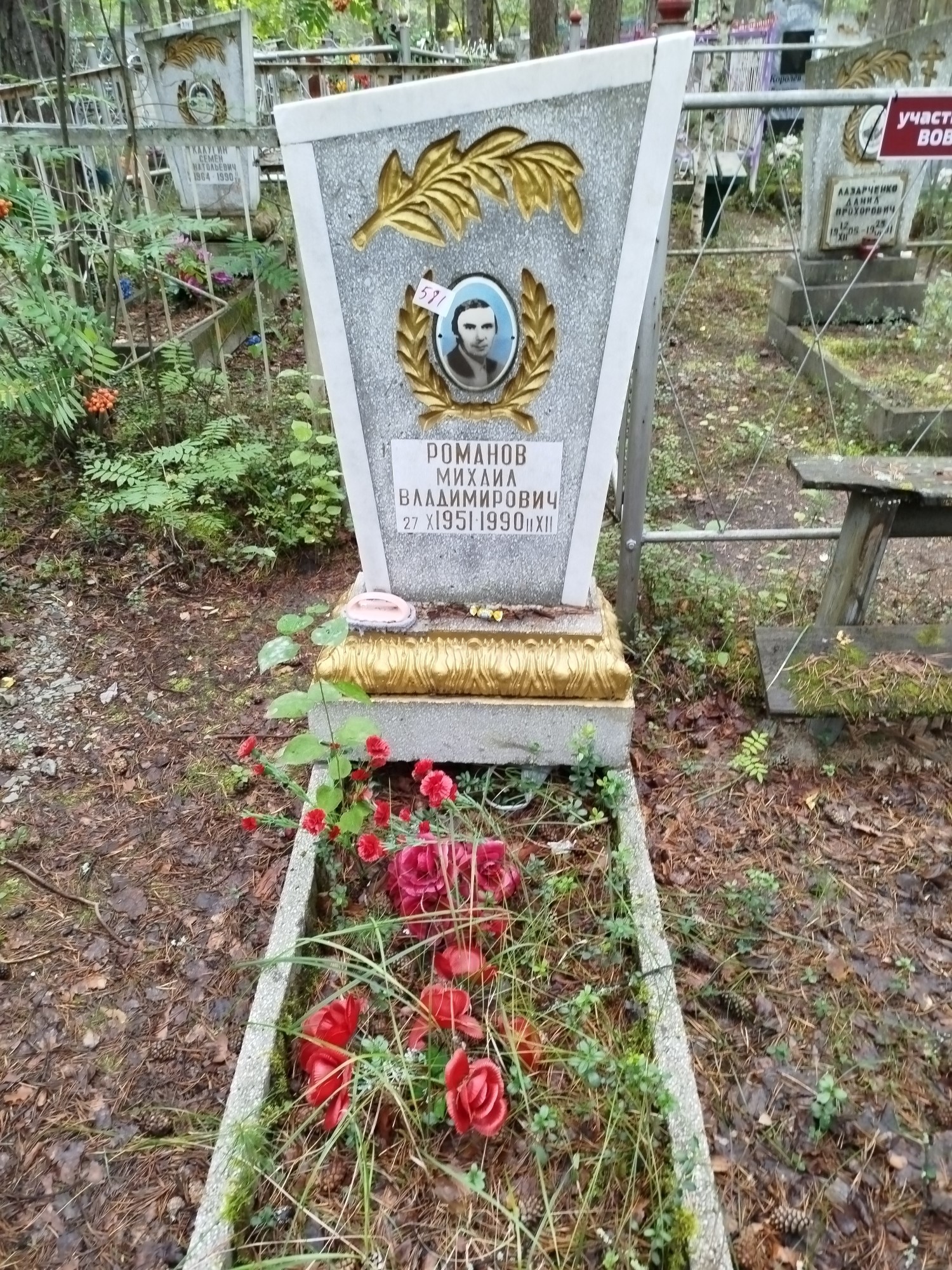Романов Михаил Владимирович