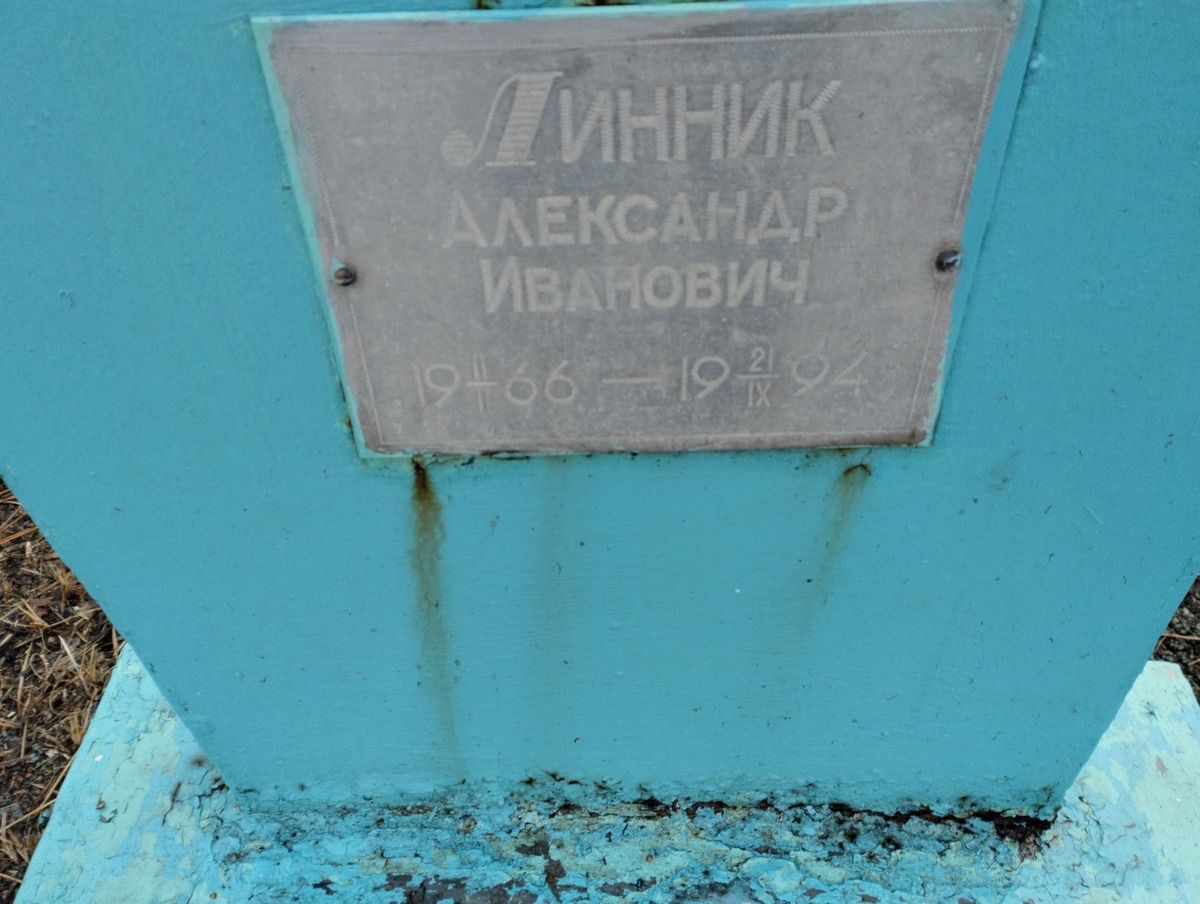 Линник Александр Иванович