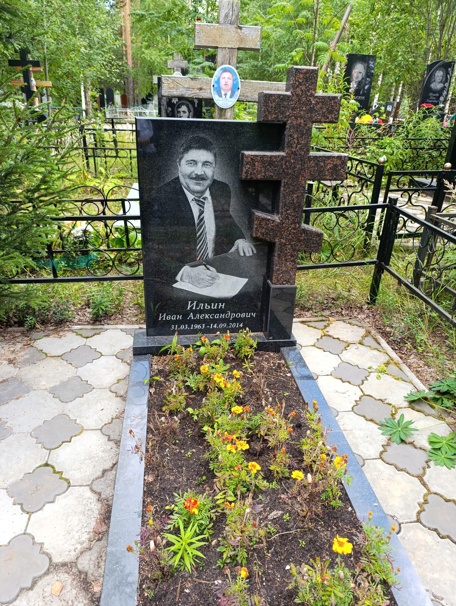 Ильин Иван Александрович
