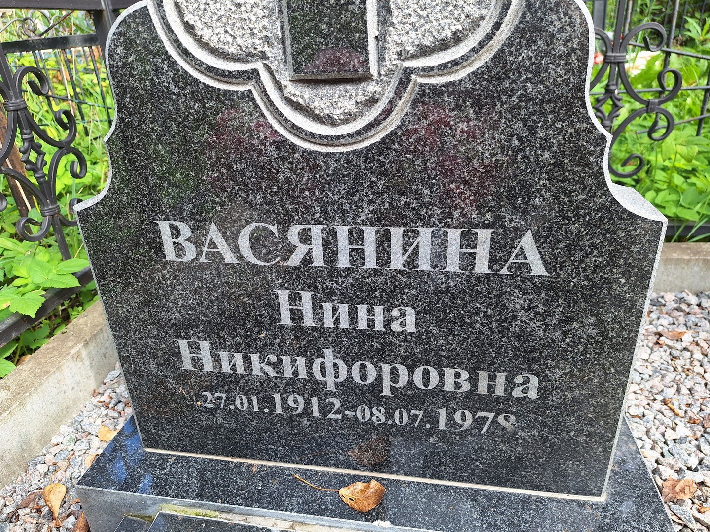 Васянина